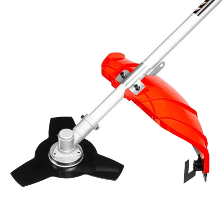 Триммер бензиновый MT-52S, 52 см3, разъемная штанга, состоит из 2 частей// MTX 962365 купить в Ноябрьске