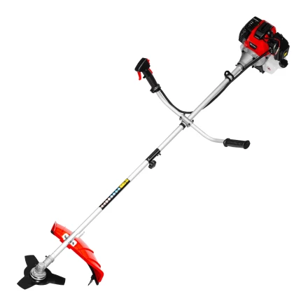 Триммер бензиновый MT-52S, 52 см3, разъемная штанга, состоит из 2 частей// MTX 962365 купить в Ноябрьске