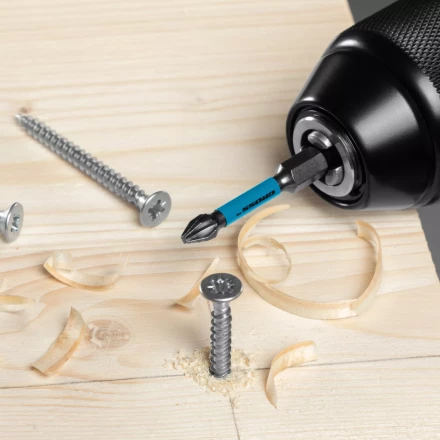 Набор Бита торсионная PH2 x 50 мм Gross 11490, для ударных шуруповертов, 5 шт. купить в Ноябрьске