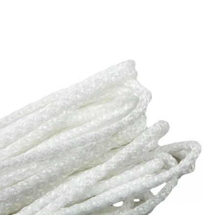 Шнур бельевой полипропиленовый с сердечником, 5 мм, L 15 м, белый, Home Palisad 937085 купить в Ноябрьске
