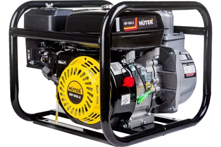 Мотопомпа Huter MP-600-2 70/11/8 купить в Ноябрьске