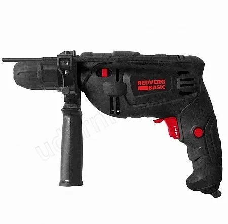 Дрель ударная RD-ID500S RedVerg купить в Ноябрьске