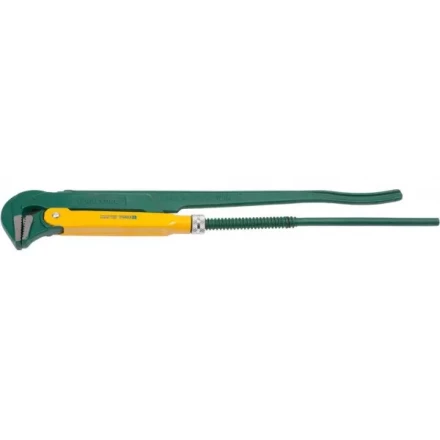 Ключ KRAFTOOL трубный, тип &quot;PANZER-L&quot;, прямые губки, Cr-V сталь, цельнокованный, 3&quot;/670мм 2734-30_z01 купить в Ноябрьске