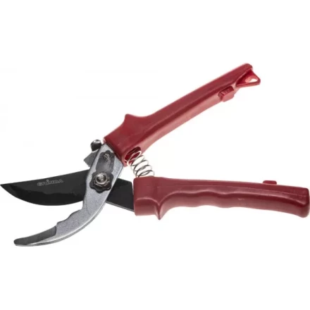 Секатор GRINDA пластмассовые ручки, НУ (ХО), 200мм 40212_z01 купить в Ноябрьске