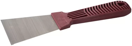 Шпатель ЗУБР &quot;МАСТЕР&quot; стальной c пластмассовой ручкой, 75мм 10051-075 купить в Ноябрьске
