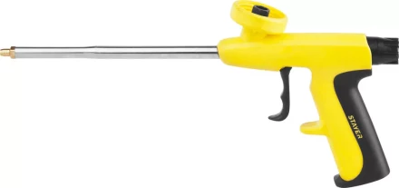 Пистолет &quot;MAXGun&quot; для монтажной пены, высокопрочный и легкий корпус, STAYER 06863_z01 купить в Ноябрьске