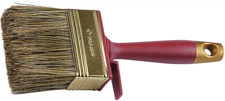 Кисть-макловица ЗУБР &quot;КМ-25&quot;, натуральная щетина, 30х70 мм 4-01825-07 купить в Ноябрьске