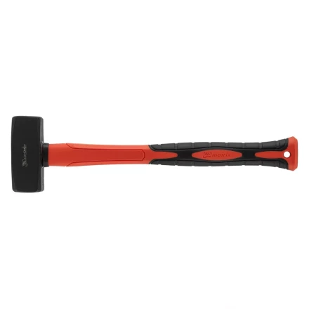 Кувалда 1,5 кг Matrix, фибергласовая обрезиненная рукоятка 380 мм 10971 купить в Ноябрьске