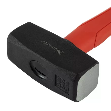 Кувалда 1,5 кг Matrix, фибергласовая обрезиненная рукоятка 380 мм 10971 купить в Ноябрьске