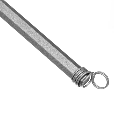 Миксер для красок и штукатурных смесей Сибртех, 100х9х600мм, шестигранный хвостовик, 84791 купить в Ноябрьске