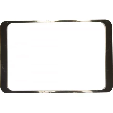 Вставка СВЕТОЗАР &quot;ГАММА&quot; декоративная двойная, цвет золотой SV-54172-G купить в Ноябрьске