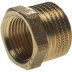 Футорка GENERAL FITTINGS латунь, 1/2&quot; х 3/8&quot; 51082-1/2-3/8 купить в Ноябрьске