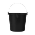 Ведро строительное пластмассовое, 16 л, высокопрочное с носиком Сибртех 81479 купить в Ноябрьске