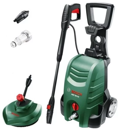 Минимойка-мойка высокого давления Bosch AQT 35-12 PLUS купить в Ноябрьске