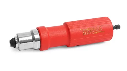 Насадка-заклепочник MESSER JG 12589 для вытяжных заклепок (2,4 - 4,8 мм) купить в Ноябрьске