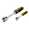Набор инструментов Denzel 15813, 1/2", 1/4", CrV, S2, пластиковый кейс, 94 предмета купить в Ноябрьске
