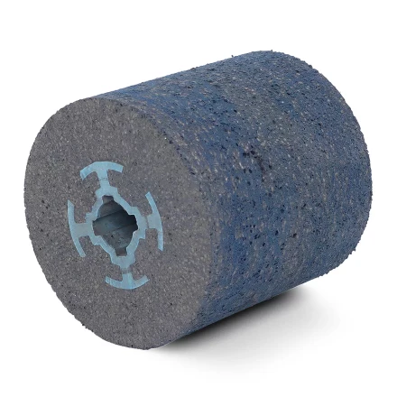 Барабан MESSER тип D резиновый с алмазами, 90х100х19 мм, #80 Coarse, max 900 об/мин купить в Ноябрьске