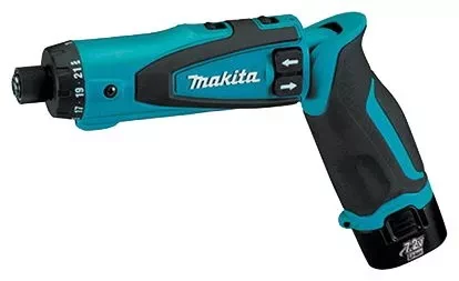 Отвертка аккумуляторная Makita DF010DSE купить в Ноябрьске