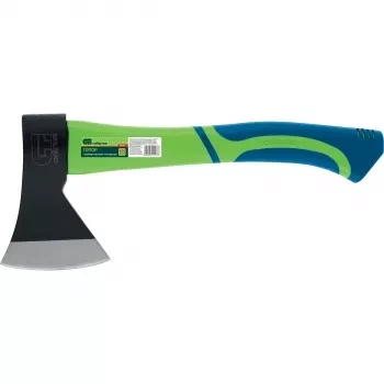 Топор, 600 г, фибергласовое топорище СИБРТЕХ 21644 купить в Ноябрьске