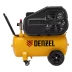 Компрессор воздушный рем. привод Denzel BCI 2100/50, 2,1 кВт, 50 литров, 400 л/мин купить в Ноябрьске