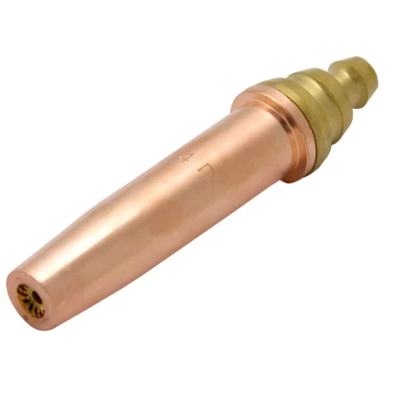 Мундштук пропановый №4 (3/32&quot;) 90-150 мм Оберон N3144 купить в Ноябрьске