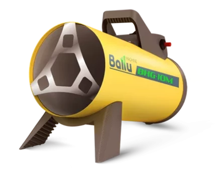 Газовая тепловая пушка BALLU BHG-10M купить в Ноябрьске