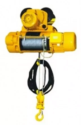 Тельфер электрический с тележкой CD-1.0 H=9 метра купить в Ноябрьске