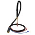 Горелка AUT 401/501D прямой гусак (5m / Water / Euro) XL934.0093 купить в Ноябрьске