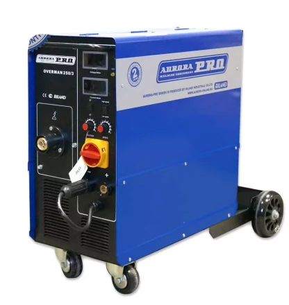 Инверторный сварочный полуавтомат Aurora-Pro OVERMAN 250/3 Mosfet купить в Ноябрьске