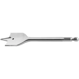 Сверло по дереву перовое, 45 мм 6-гранный хвостовик MATRIX 70433