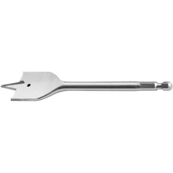 Сверло по дереву перовое, 45 мм 6-гранный хвостовик  MATRIX 70433 купить в Ноябрьске