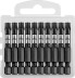 Биты для ударных шуруповертов KRAFTOOL Impact Pro TX 26195-30-50-S10 купить в Ноябрьске