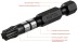Биты для ударных шуруповертов KRAFTOOL Impact Pro TX 26195-30-50-S10 купить в Ноябрьске