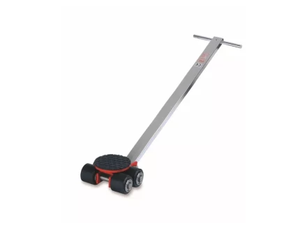 Роликовая платформа поворотная TOR X4 г/п 4 т (с ручкой) (G) 1003997 купить в Ноябрьске