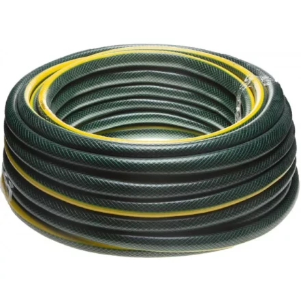 Шланг GRINDA &quot;STANDARD&quot; поливочный, 15 атм., армированный, 3-х слойный, 3/4&quot;х25м 429000-3/4-25 купить в Ноябрьске