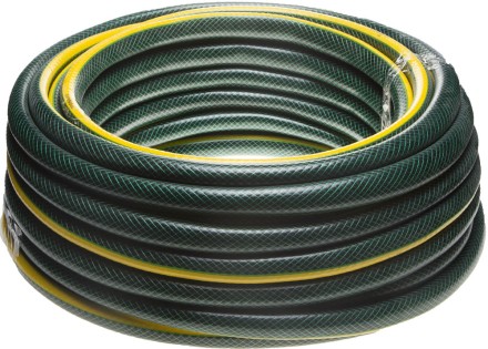 Шланг GRINDA &quot;STANDARD&quot; поливочный, 15 атм., армированный, 3-х слойный, 3/4&quot;х25м 429000-3/4-25 купить в Ноябрьске