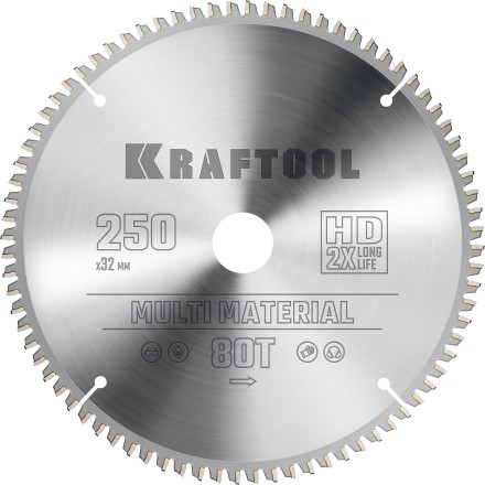 Диск пильный Multi Material, повышенный ресурс 36953-250-32 купить в Ноябрьске