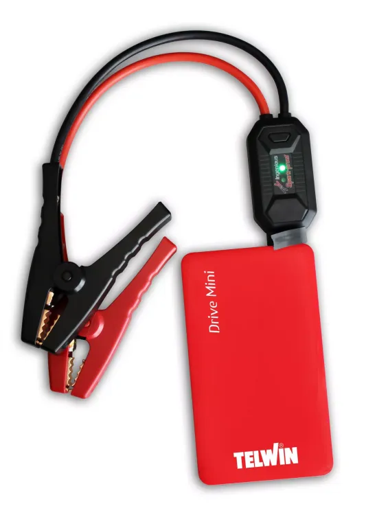Пусковое устройство DRIVE MINI 12V Telwin купить в Ноябрьске