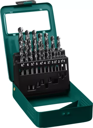 Наборы сверл по металлу HSS-G 29651-H19 купить в Ноябрьске