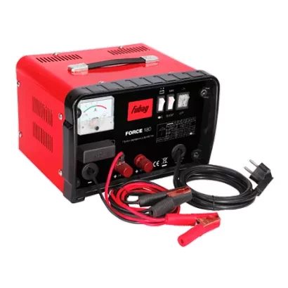 Пуско-зарядное устройство FUBAG FORCE 180 купить в Ноябрьске