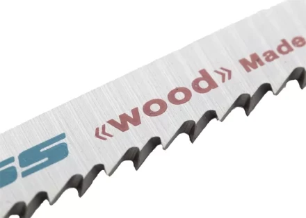 Полотна для электролобзика профессиональная линия 2 шт 3101F - T101BF GROSS 78282 купить в Ноябрьске