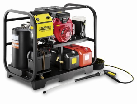Мойка высокого давления Karcher HDS 13/24 Pe Cage (Мойка Керхер HDS 13/24 Pe Cage) купить в Ноябрьске