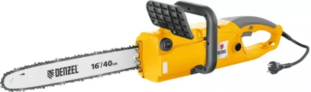 Пила цепная электрическая EFS-2000 с продольным двигателем 16 13,5 м/с Denzel 95603 купить в Ноябрьске
