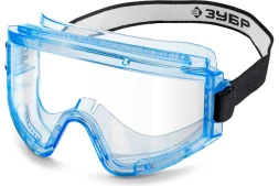 Очки защитные закрытого типа ЗУБР ПАНОРАМА Н, Профессионал (110237)