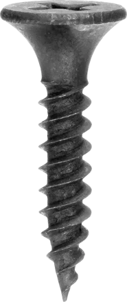 Саморезы СГМ гипсокартон-металл 16 x 3.5 мм фосфатированные ЗУБР Профессионал 300015-35-016 купить в Ноябрьске