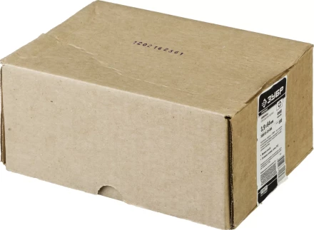 Саморезы СГМ гипсокартон-металл 16 x 3.5 мм фосфатированные ЗУБР Профессионал 300015-35-016 купить в Ноябрьске