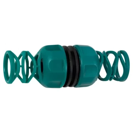 Муфта RACO &quot;ORIGINAL&quot; шланг-шланг, 1/2&quot; с защитой от перегиба 4250-55227C купить в Ноябрьске