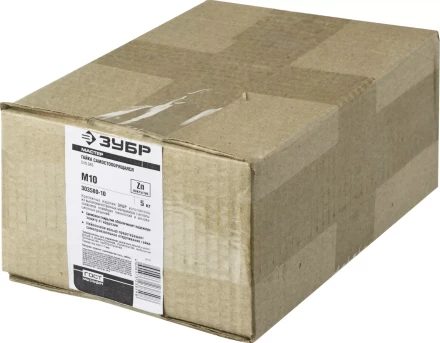 Гайки DIN 985 с нейлоновым кольцом коробка 5 кг серия МАСТЕР купить в Ноябрьске