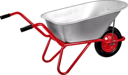 Тачка садово-строительная одноколесная 160 кг серия Без серии купить в Ноябрьске