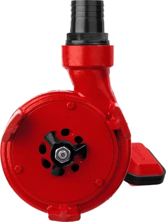 Насос фекальный с режущим механизмом НПФ-1500-Р серия МАСТЕР купить в Ноябрьске